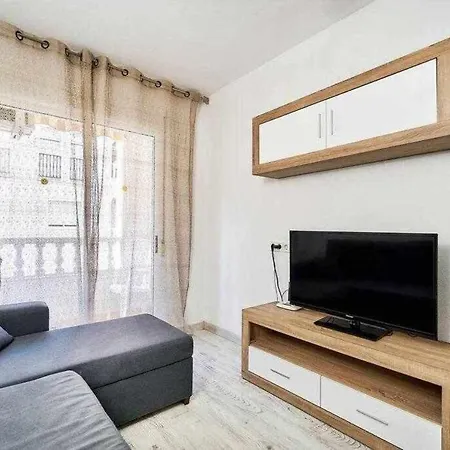 Espanhouse Beniajan Apartment Torrevieja Exterior foto