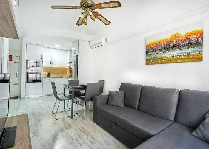 Espanhouse Beniajan Apartment