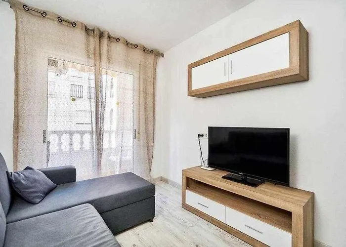 Espanhouse Beniajan Apartment